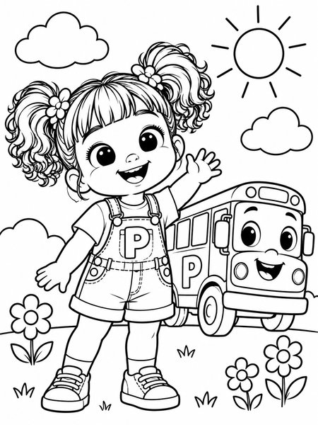 פזית והאוטובוס